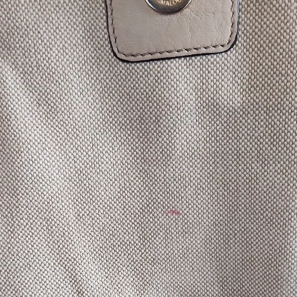 Elegant Beige MCM Handbag